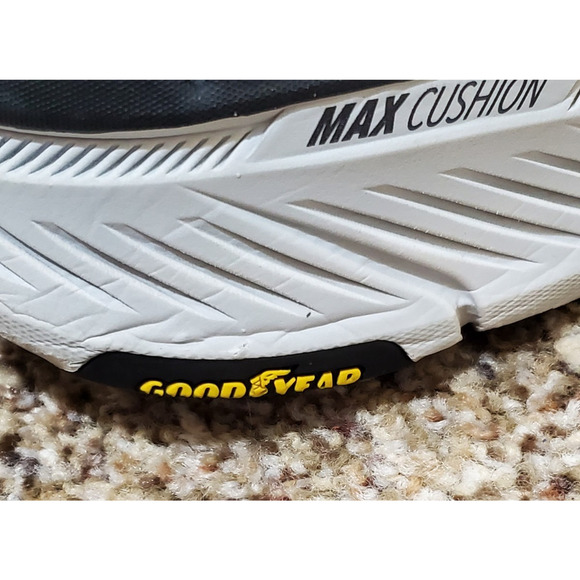 Skechers Slip‑Ins Max Cushioning Walking Shoes Men’s 11 Navy Goodyear Sole - Picture 3 of 12